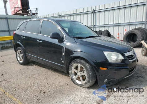 2009 Saturn Vue Hybrid z USA, uszkodzony, nr VIN 3GSCL93ZX9S575056